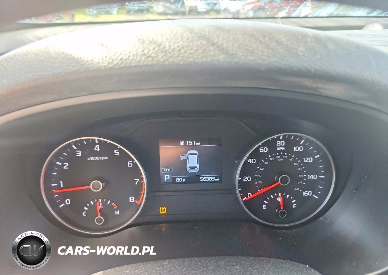 2022 Kia Sportage Lx VIN:KNDPM3AC9N7981540 - 9
