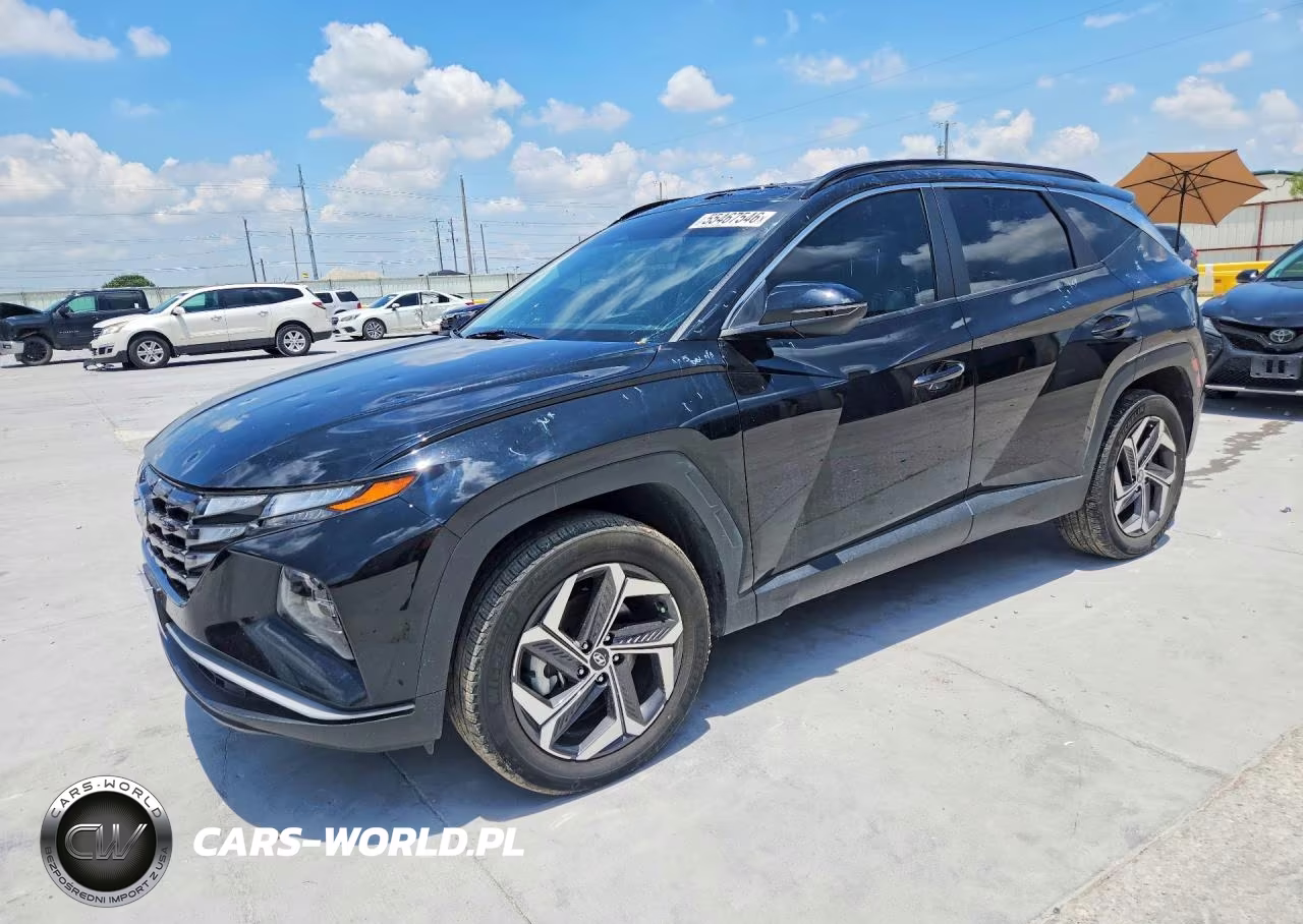 2023 Hyundai Tucson Sel Convenience – zdjęcie 1 z 13