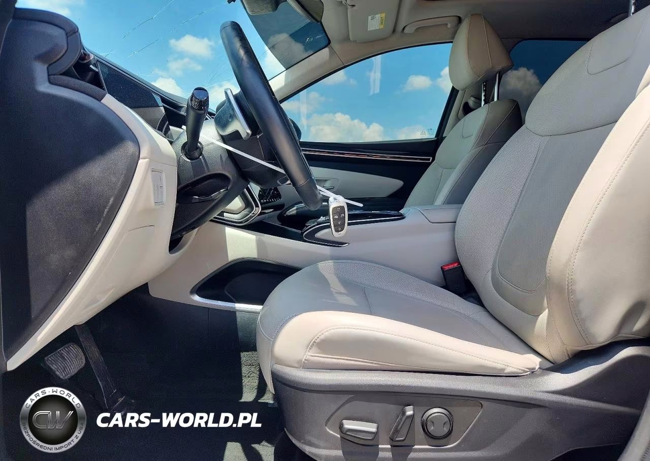2023 Hyundai Tucson Sel Convenience VIN:KM8JFCA15PU103263 - 7