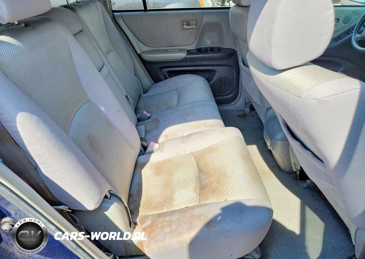 2005 Toyota Highlander Limited VIN:JTEEP21AX50075800 - 10