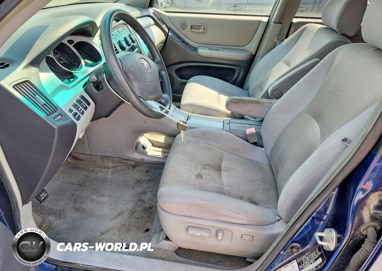 2005 Toyota Highlander Limited VIN:JTEEP21AX50075800 - 7
