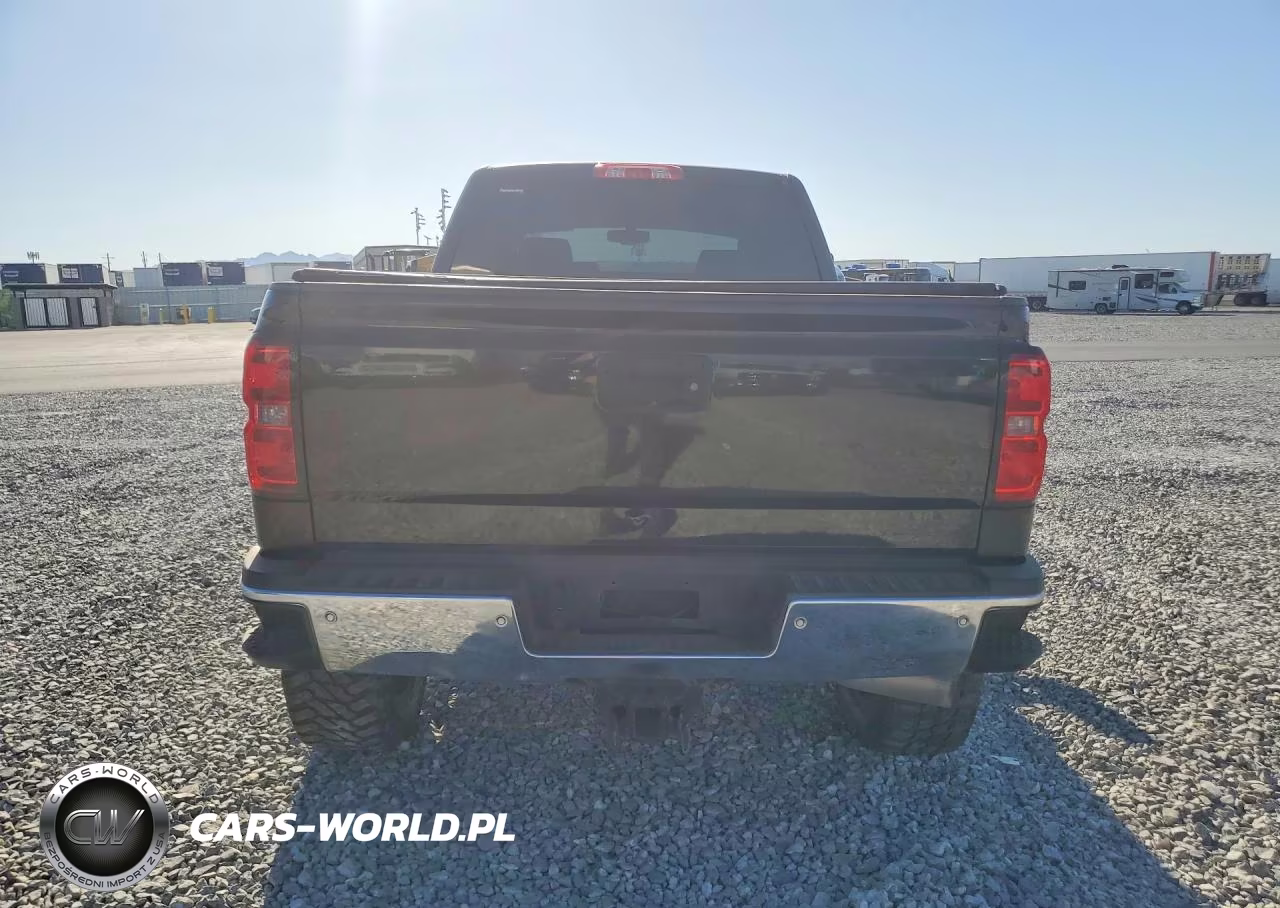 2015 Chevrolet Silverado K3500 Lt VIN:1GC4KZC87FF183453 - 6
