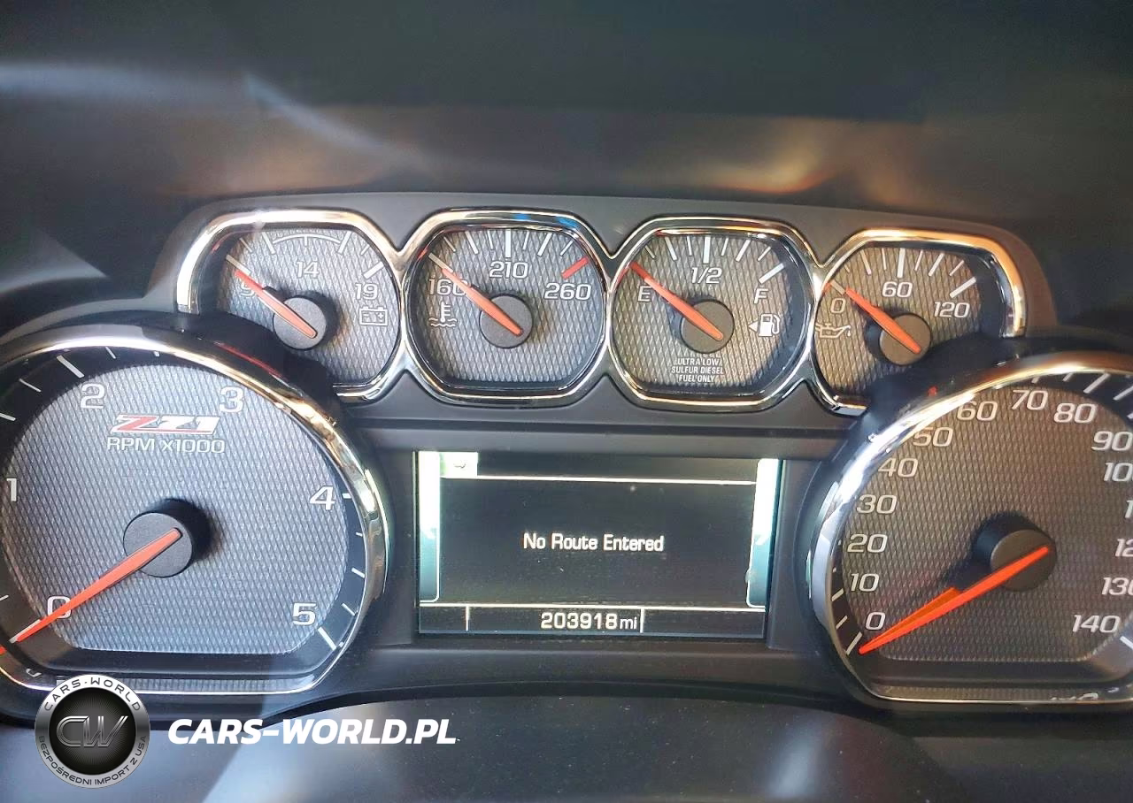 2015 Chevrolet Silverado K3500 Lt VIN:1GC4KZC87FF183453 - 9