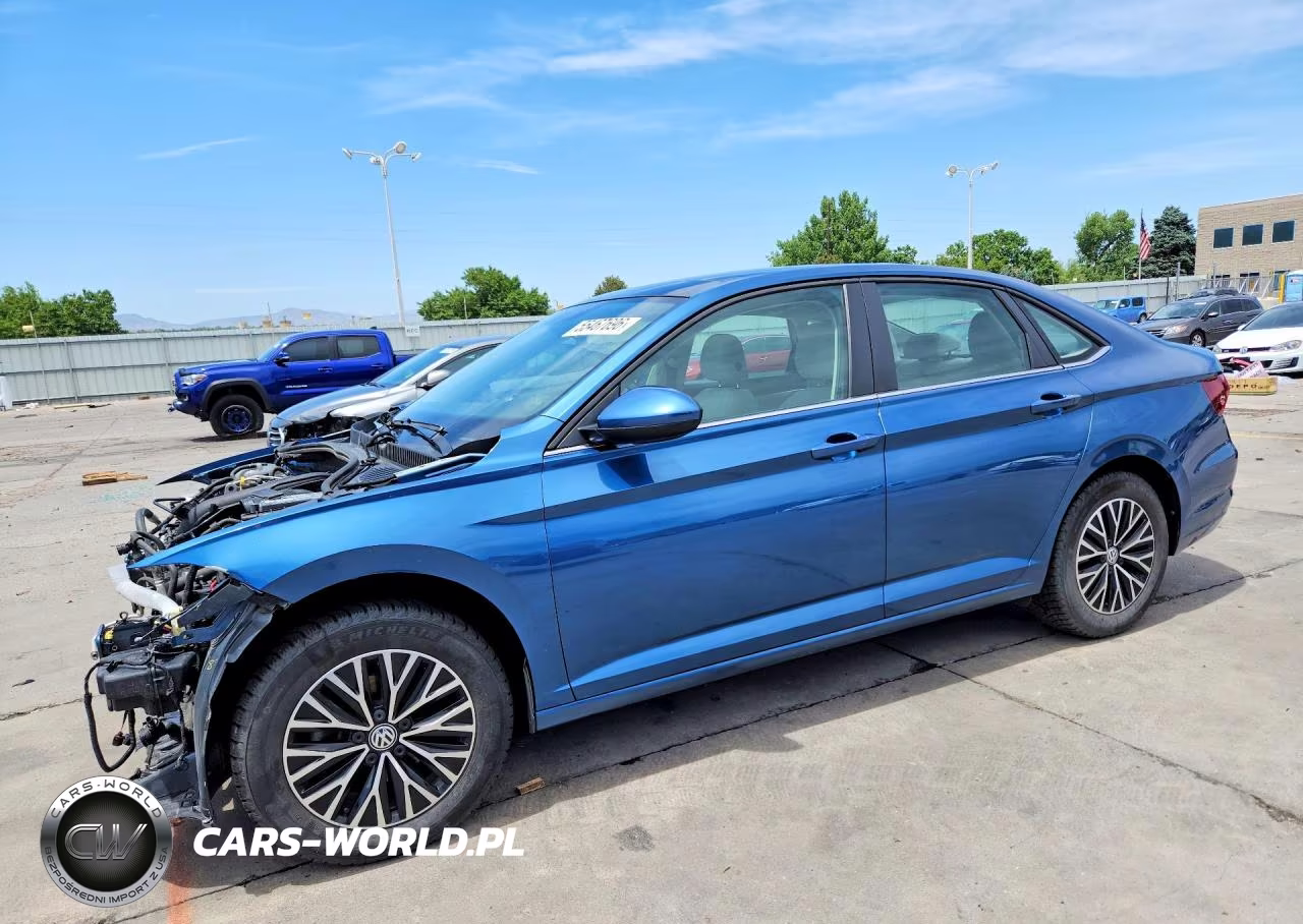 2019 Volkswagen Jetta S – zdjęcie 1 z 12