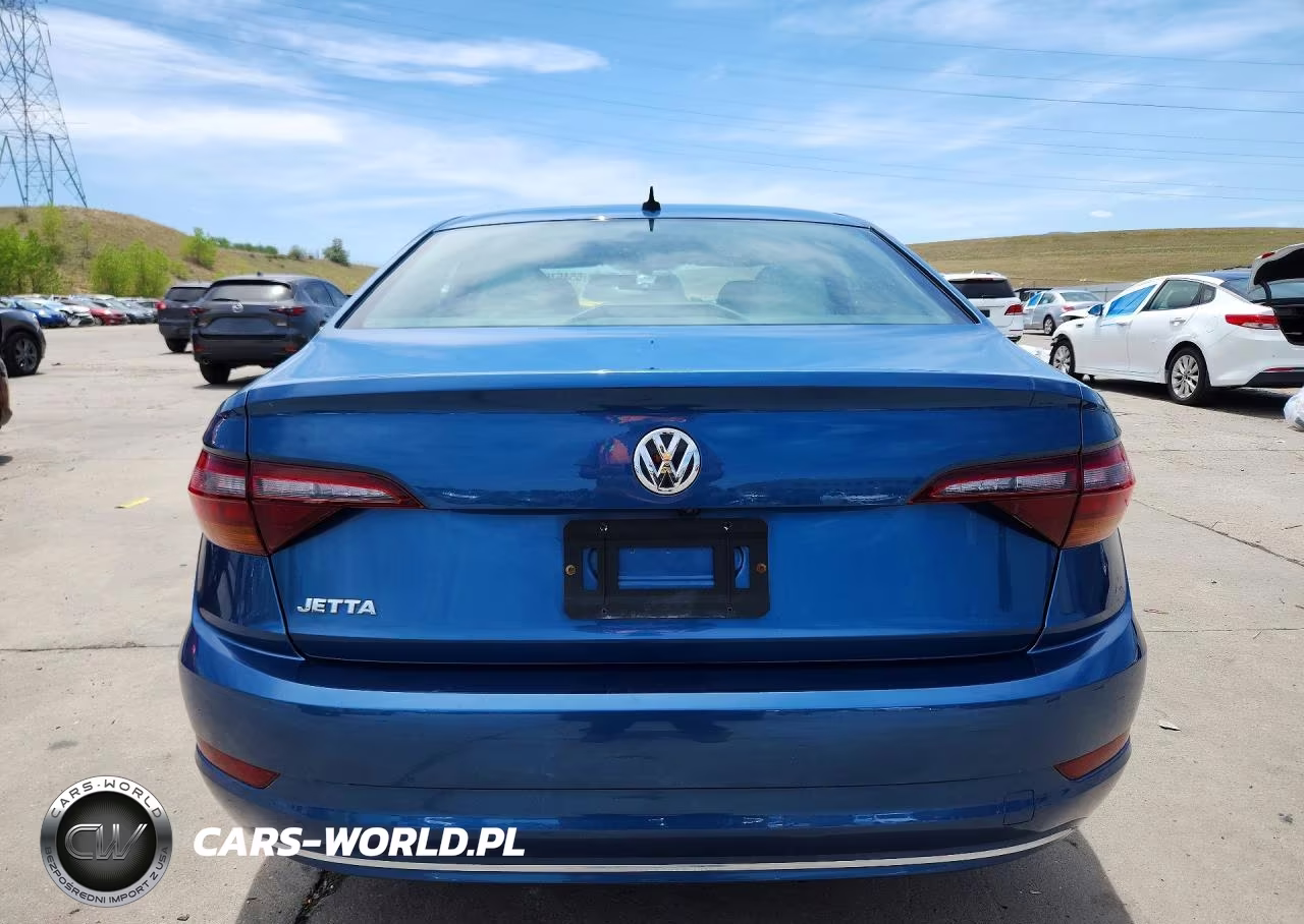 2019 Volkswagen Jetta S VIN:3VWC57BUXKM201165 - 6