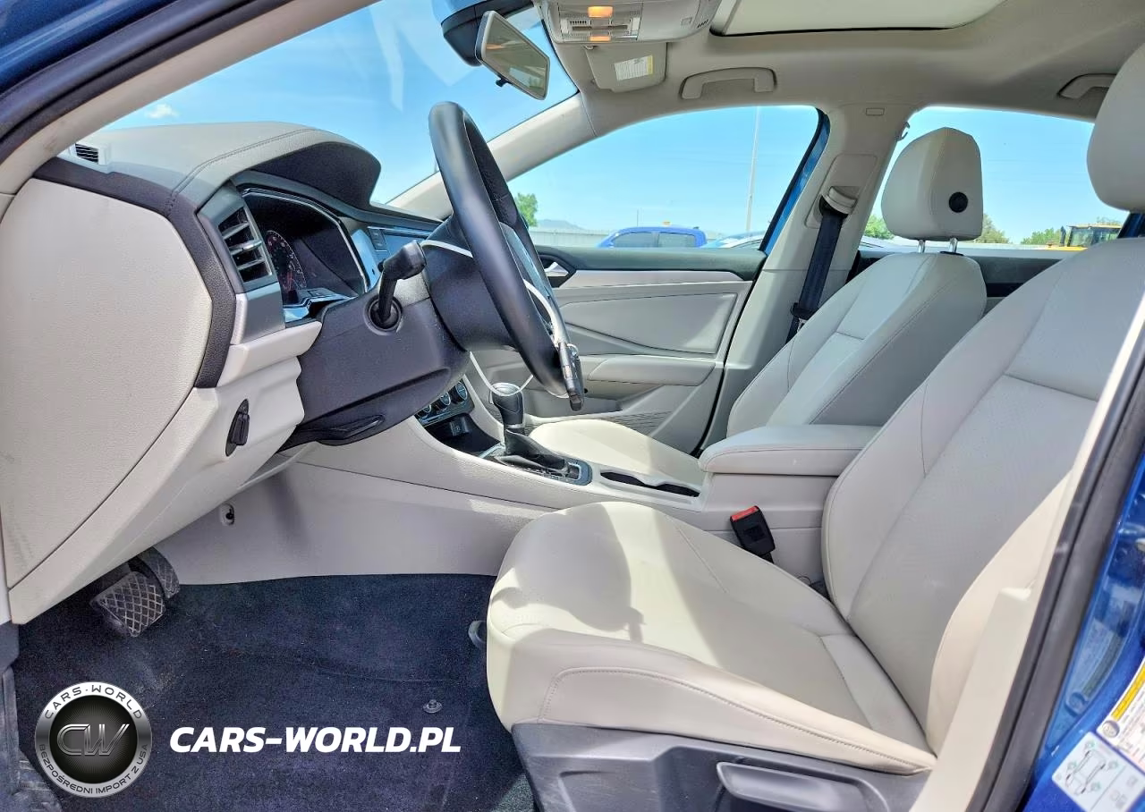2019 Volkswagen Jetta S VIN:3VWC57BUXKM201165 - 7