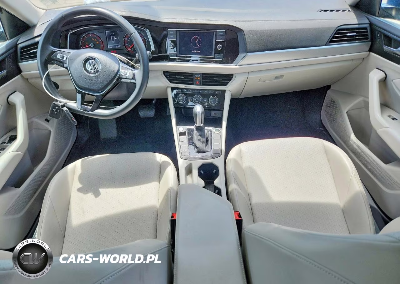 2019 Volkswagen Jetta S VIN:3VWC57BUXKM201165 - 8