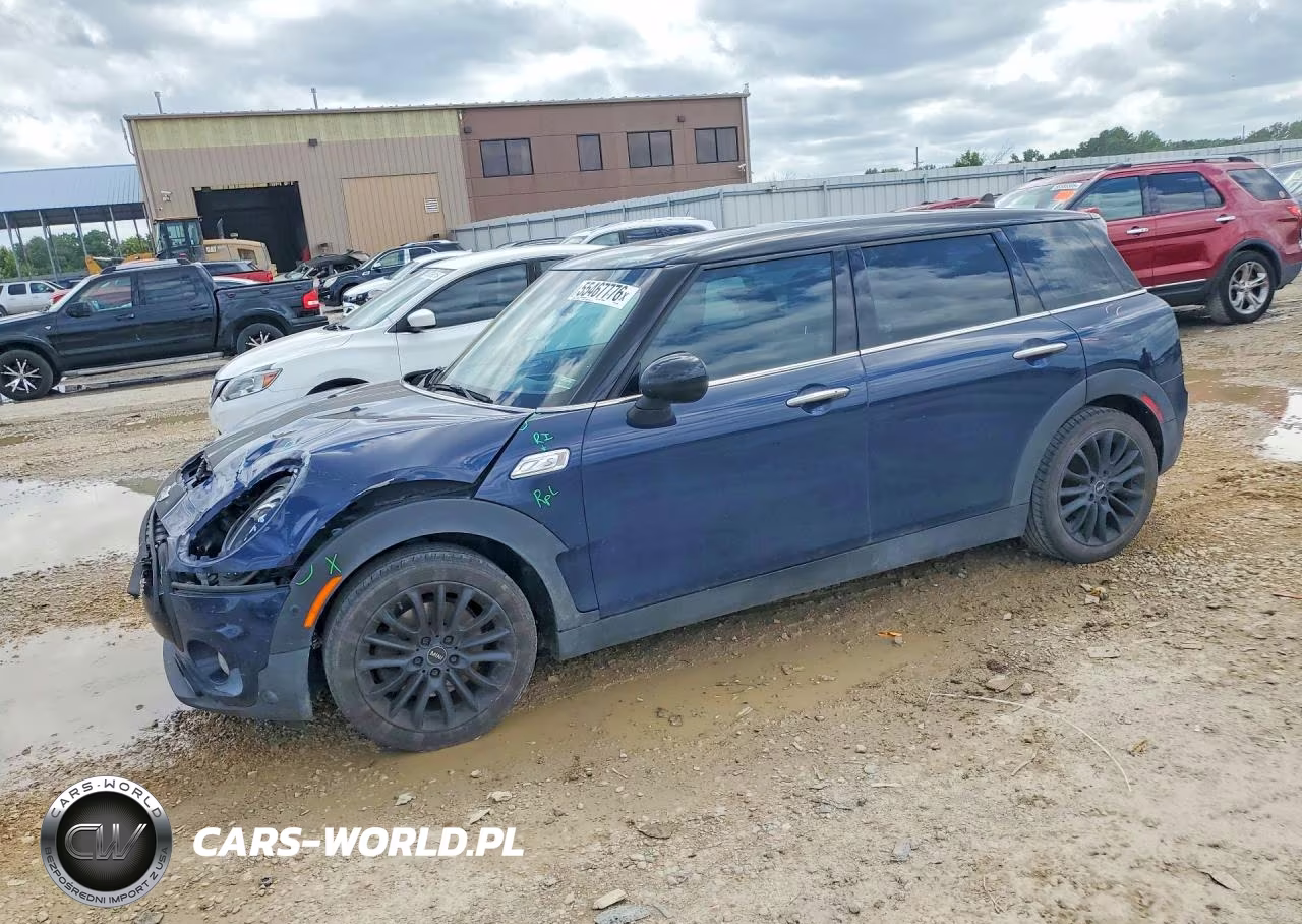 2016 Mini Cooper S Clubman – zdjęcie 1 z 12