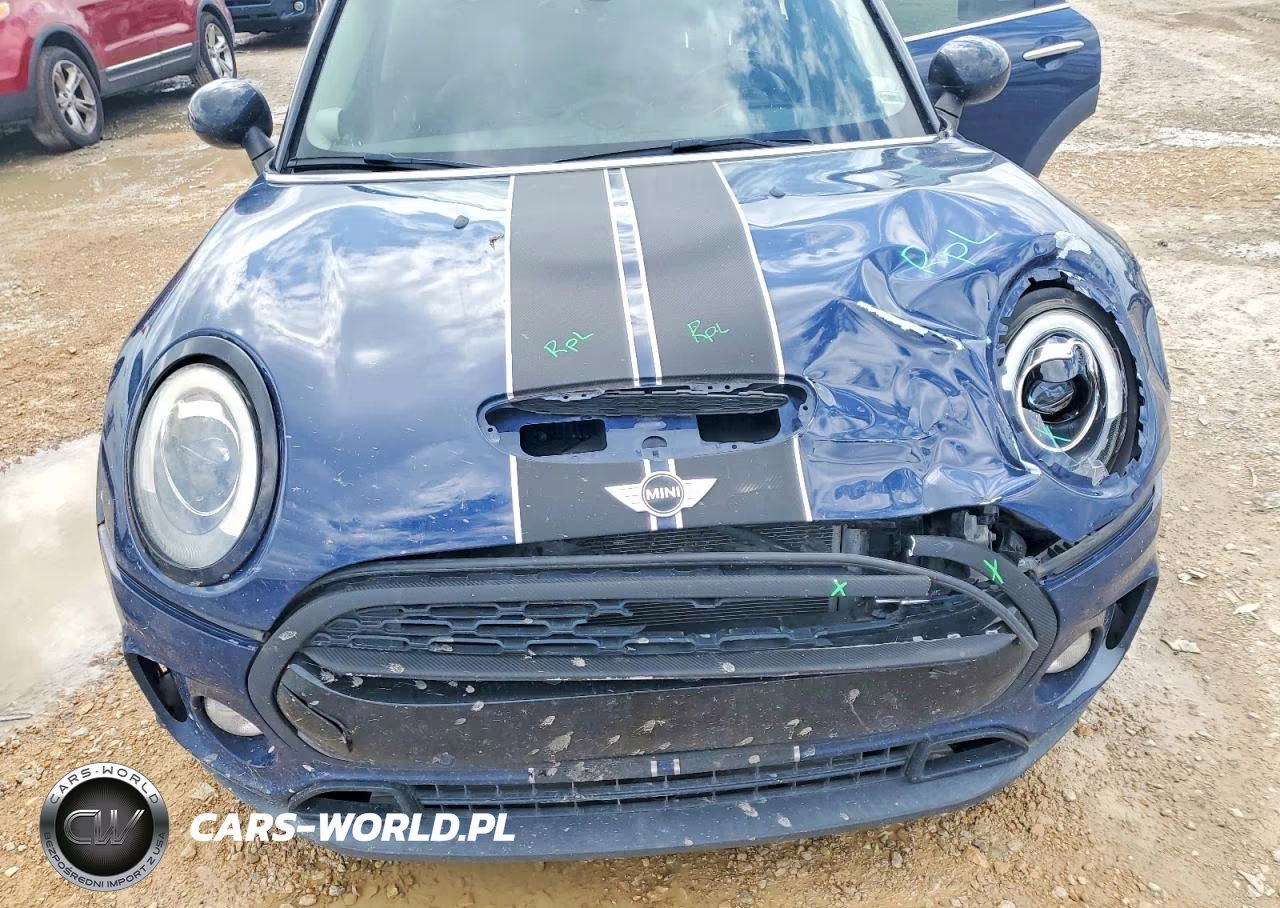 2016 Mini Cooper S Clubman VIN:WMWLN9C55G2B31868 - 11
