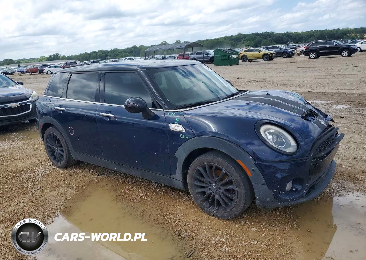 2016 Mini Cooper S Clubman VIN:WMWLN9C55G2B31868 - 4