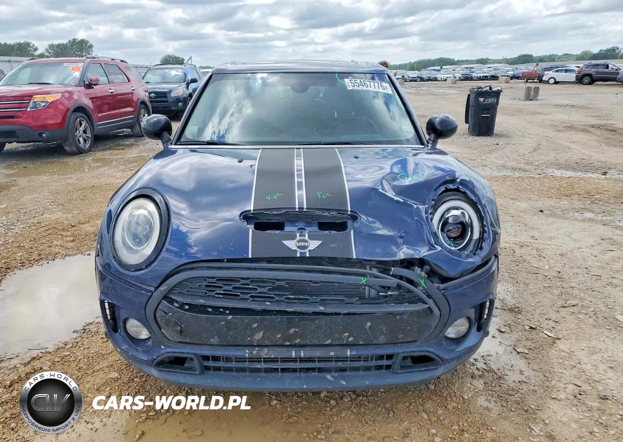 2016 Mini Cooper S Clubman VIN:WMWLN9C55G2B31868 - 5