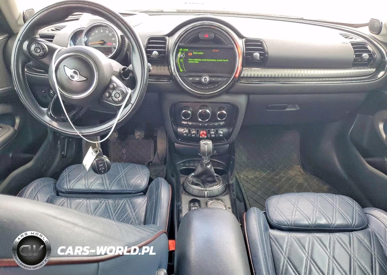 2016 Mini Cooper S Clubman VIN:WMWLN9C55G2B31868 - 8