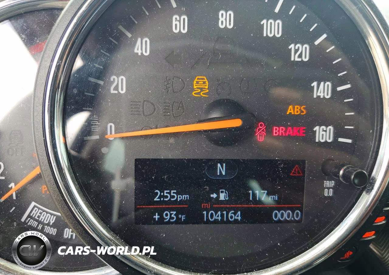 2016 Mini Cooper S Clubman VIN:WMWLN9C55G2B31868 - 9