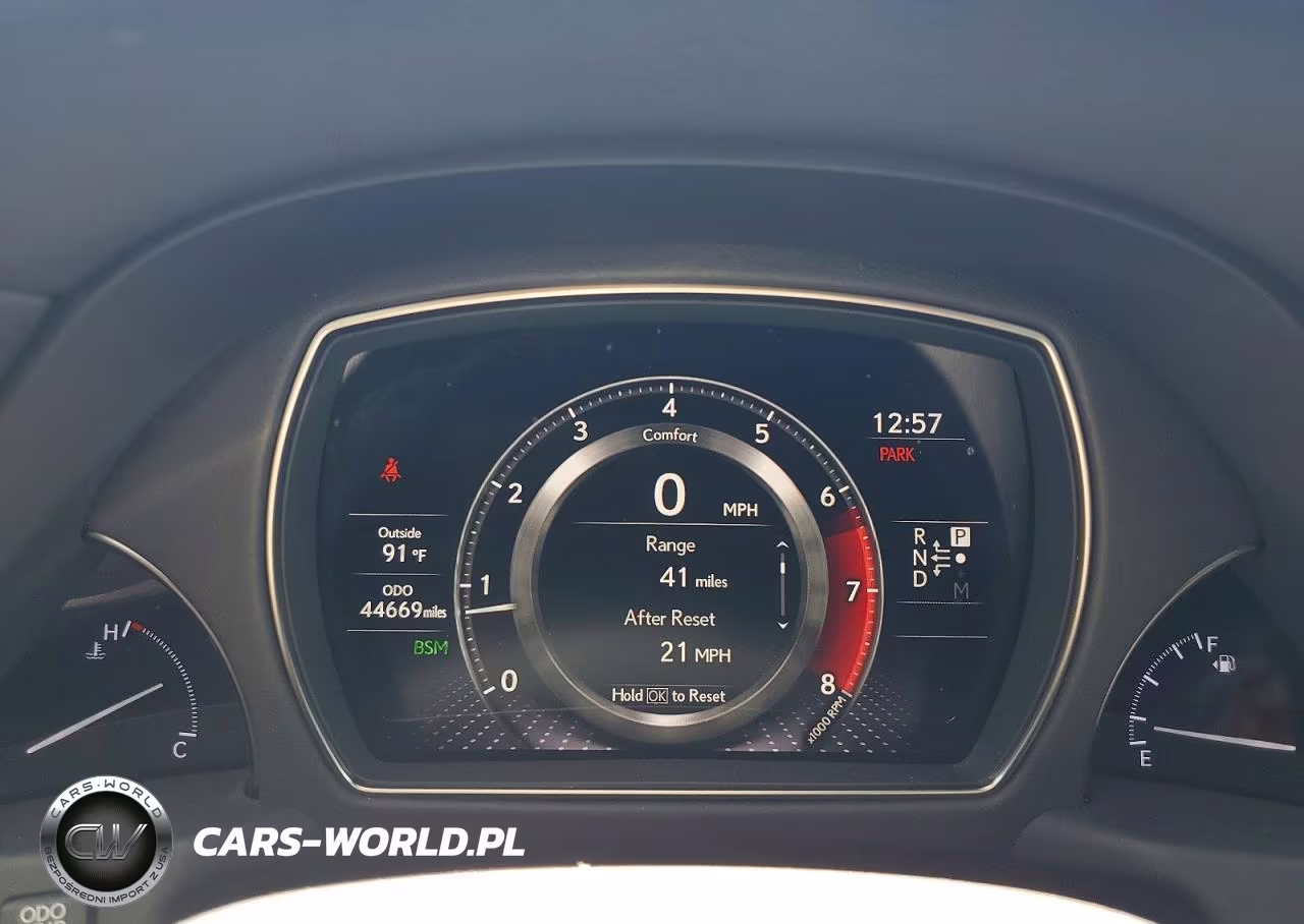 2020 Lexus Ls 500 Base VIN:JTHD51FF4L5011139 - 9