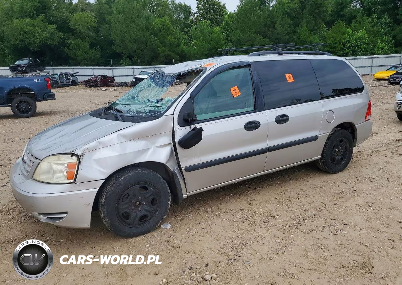 2004 Ford Freestar Se
