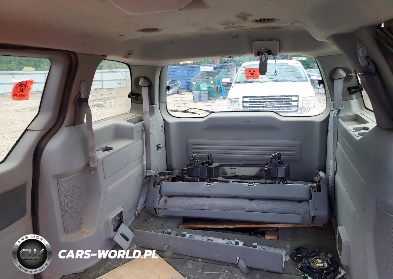 2004 Ford Freestar Se VIN:2FMZA51664BA46761 - 10