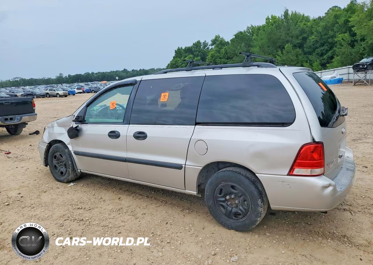 2004 Ford Freestar Se VIN:2FMZA51664BA46761 - 2
