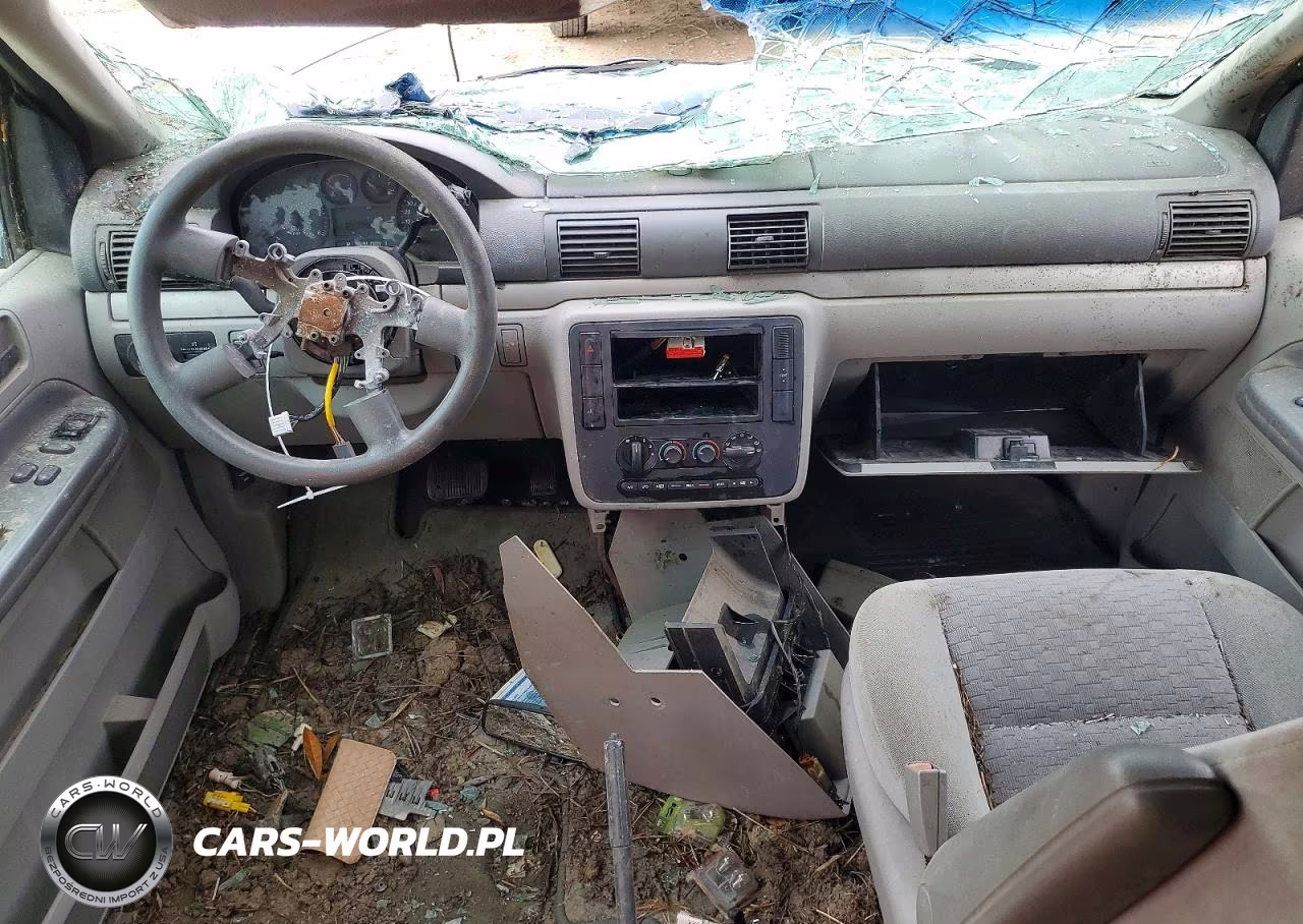 2004 Ford Freestar Se VIN:2FMZA51664BA46761 - 8