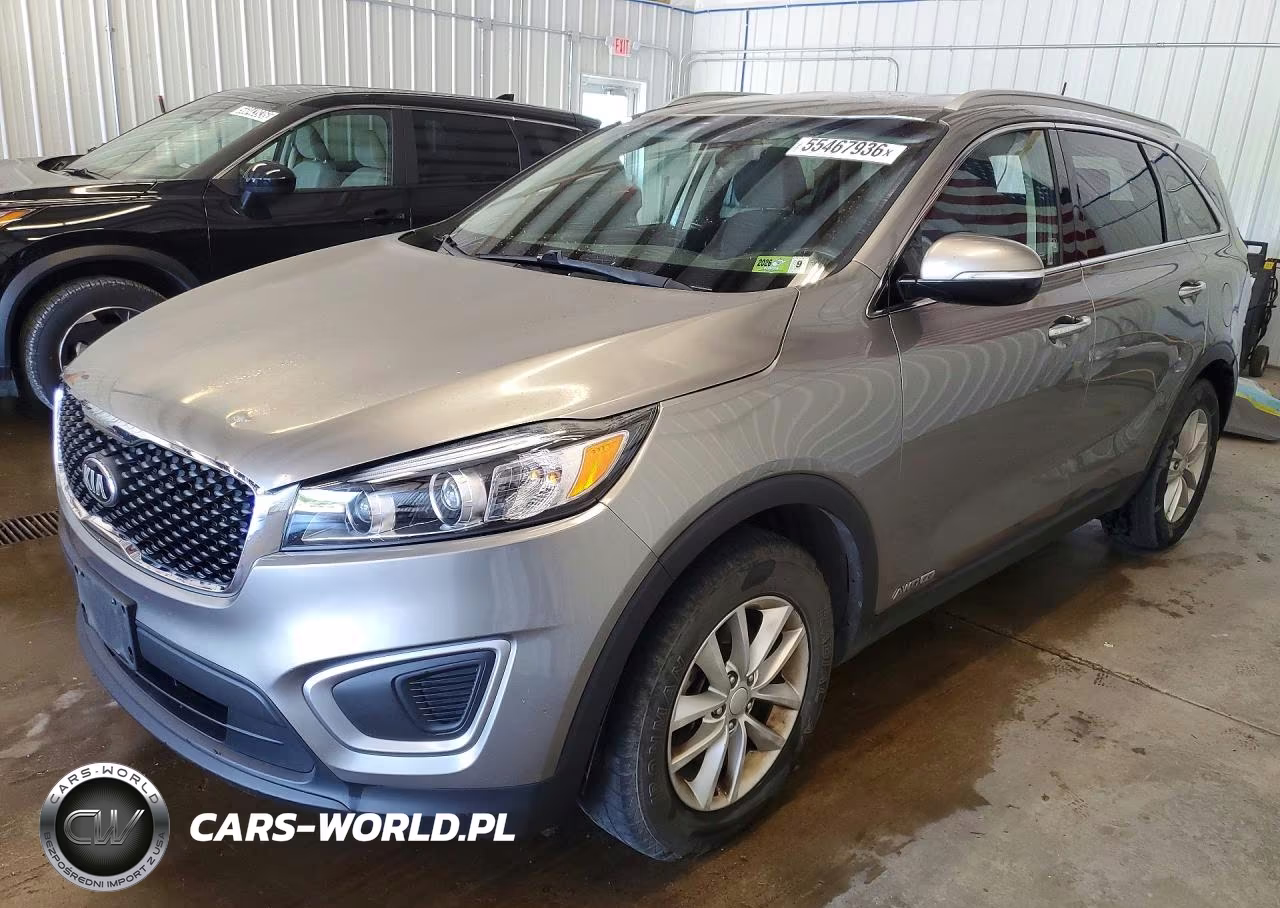2016 Kia Sorento Lx V6 – zdjęcie 1 z 14
