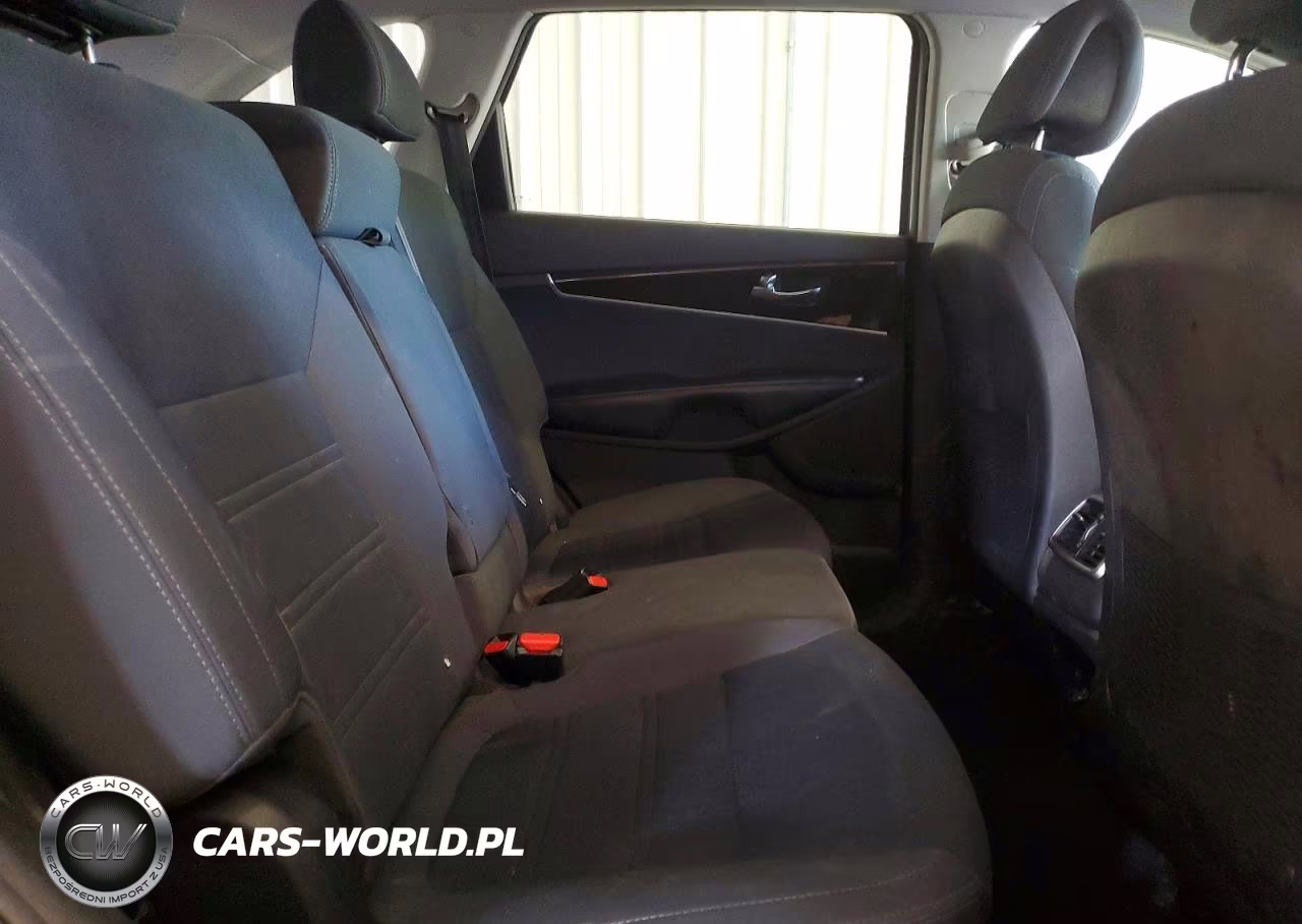 2016 Kia Sorento Lx V6 VIN:5XYPGDA52GG174068 - 11
