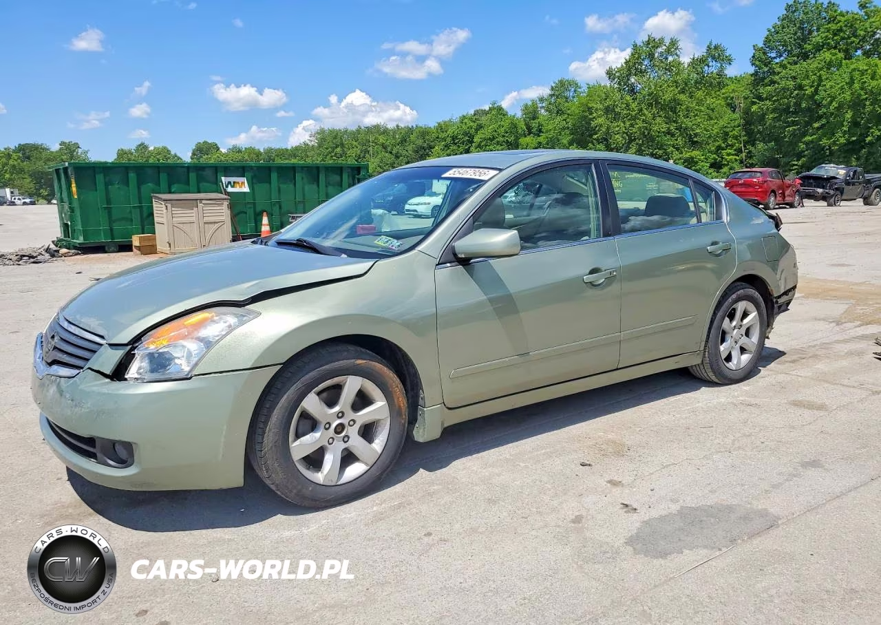 2008 Nissan Altima 2.5