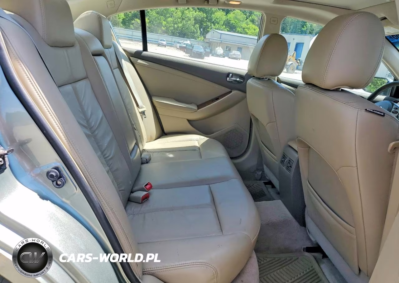 2008 Nissan Altima 2.5 VIN:1N4AL21E28N561922 - 10