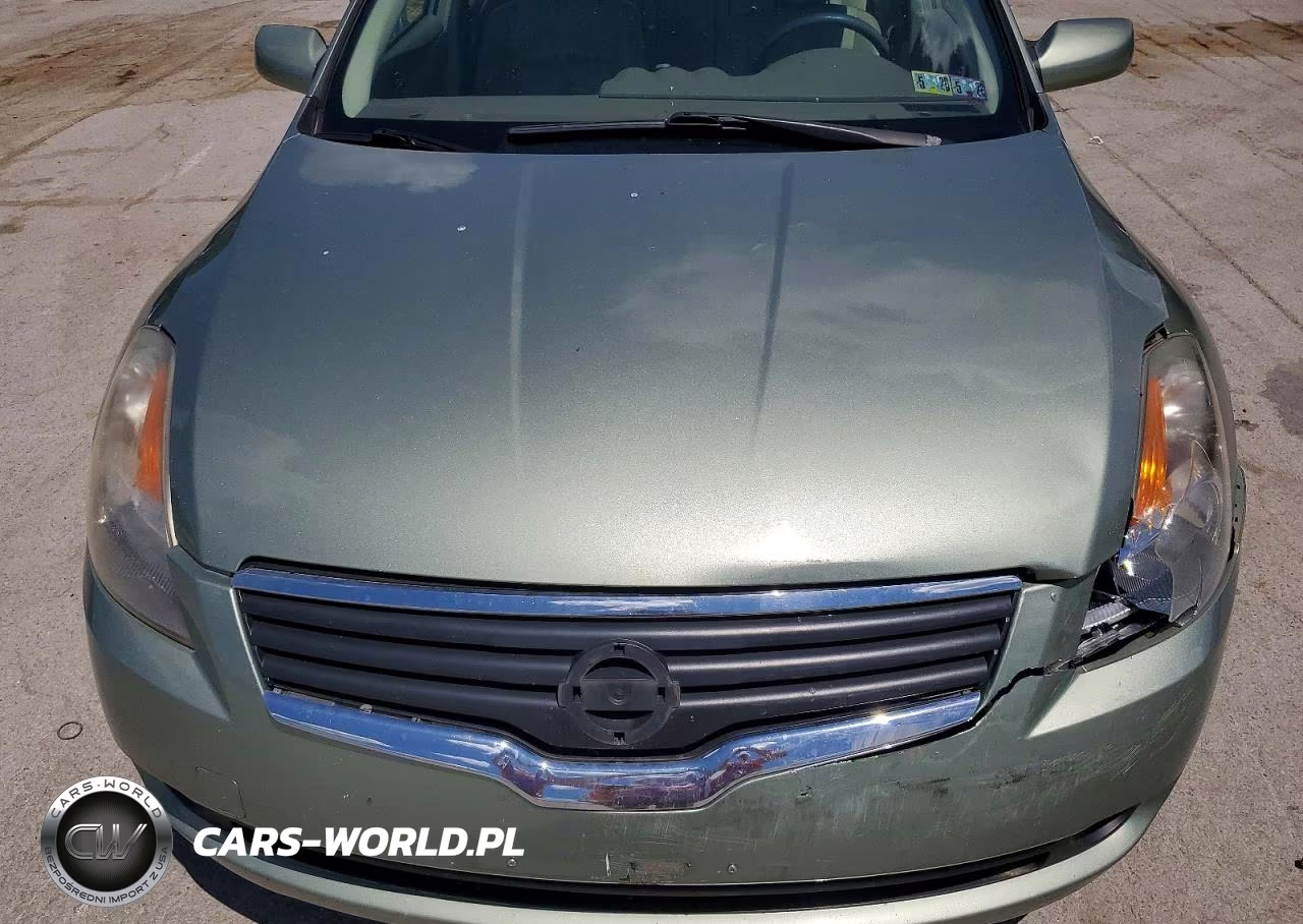 2008 Nissan Altima 2.5 VIN:1N4AL21E28N561922 - 11