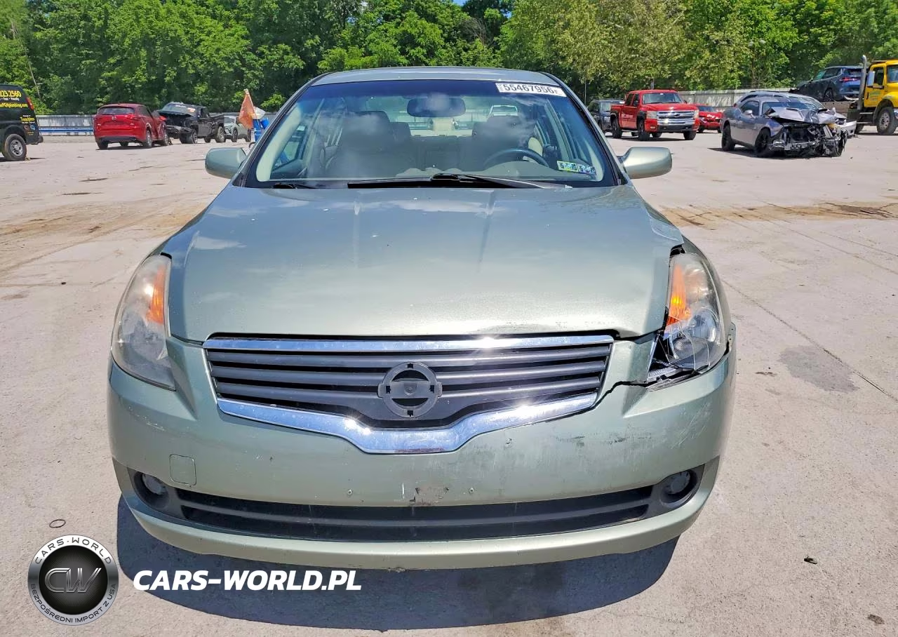 2008 Nissan Altima 2.5 VIN:1N4AL21E28N561922 - 5