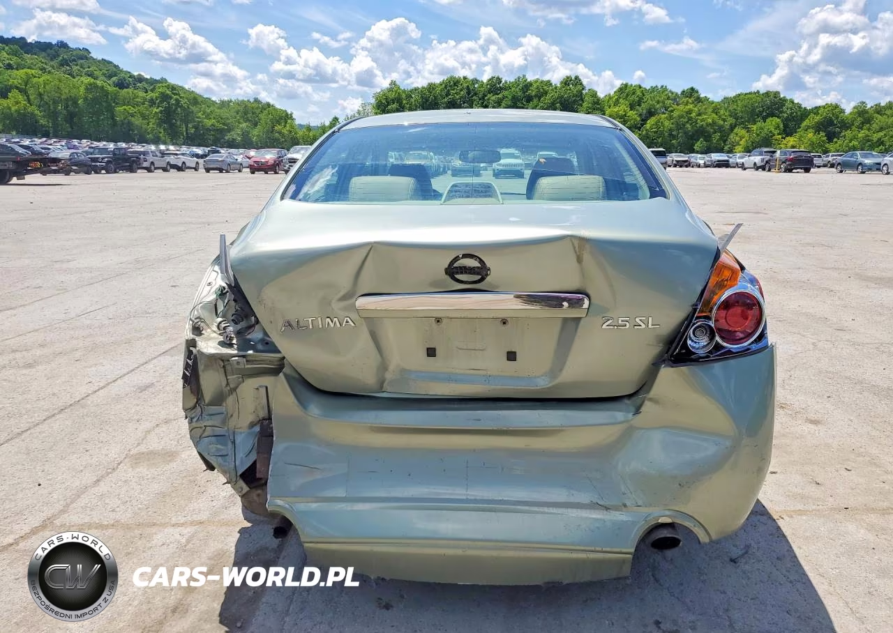 2008 Nissan Altima 2.5 VIN:1N4AL21E28N561922 - 6