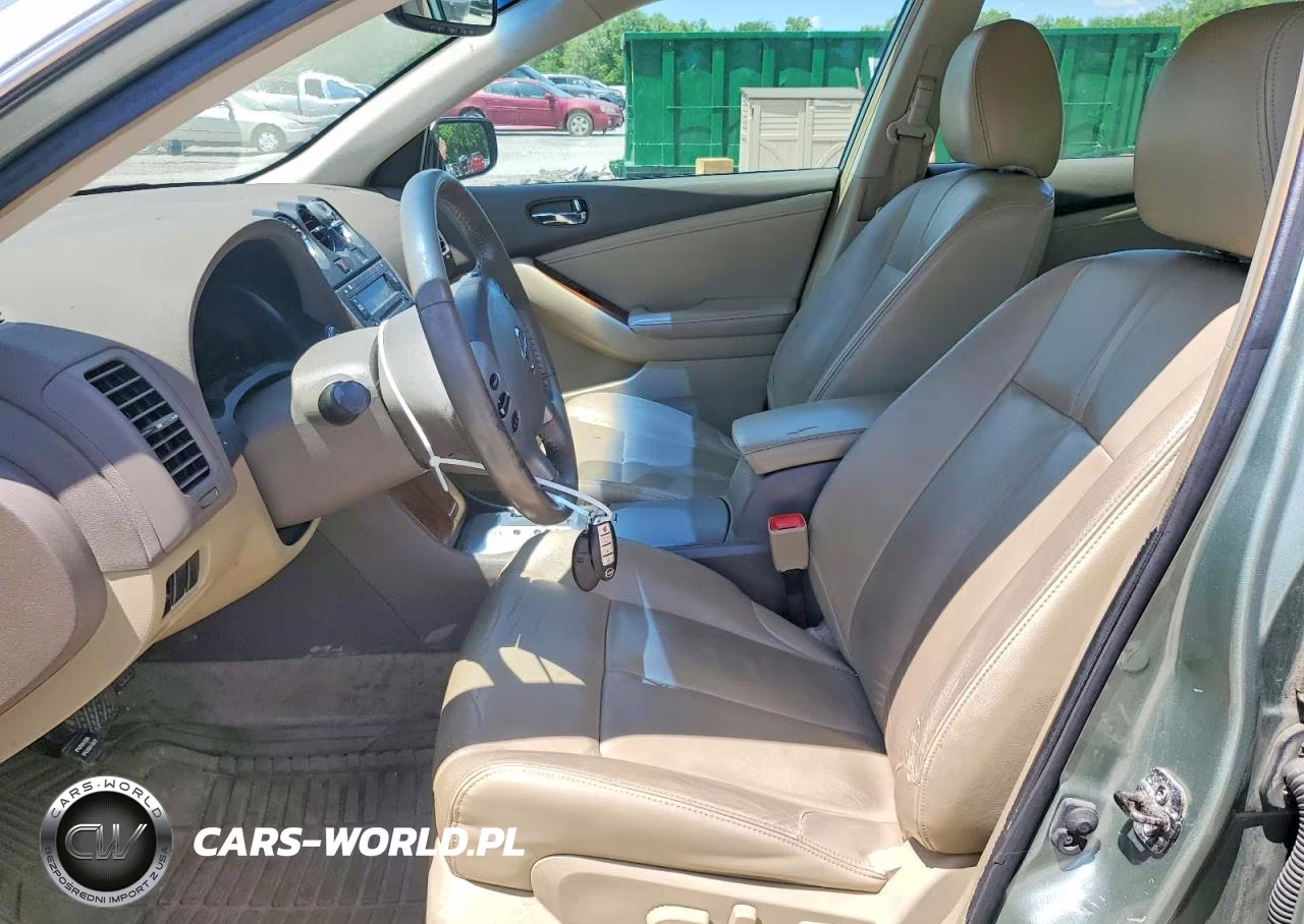 2008 Nissan Altima 2.5 VIN:1N4AL21E28N561922 - 7
