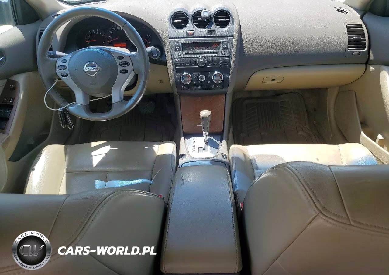 2008 Nissan Altima 2.5 VIN:1N4AL21E28N561922 - 8
