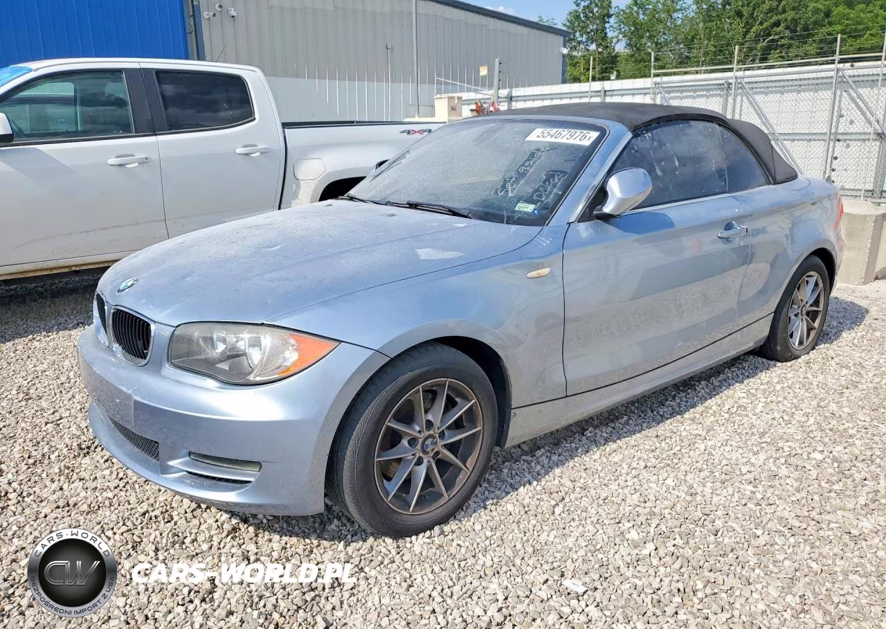 2010 BMW 128 I