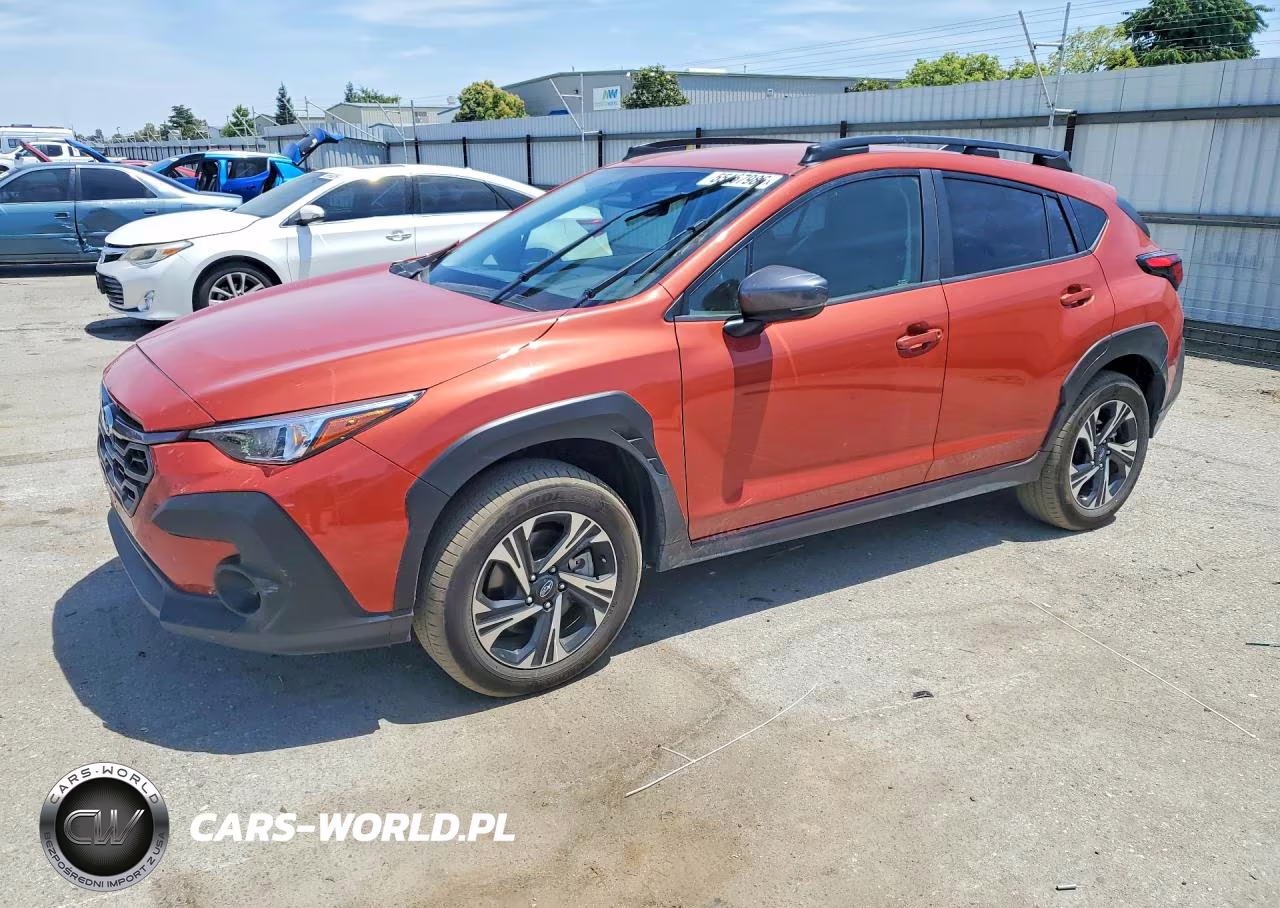 2024 Subaru Crosstrek Premium – zdjęcie 1 z 12