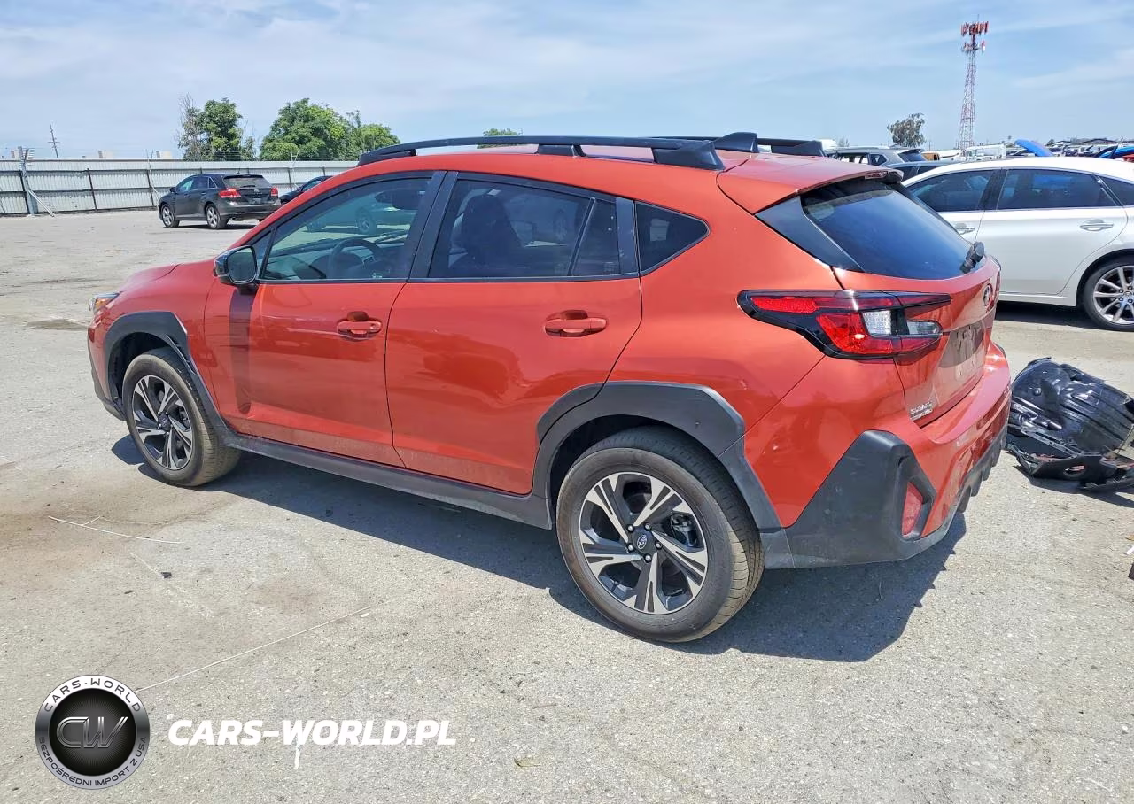 2024 Subaru Crosstrek Premium VIN:JF2GUADC8RH863979 - 2