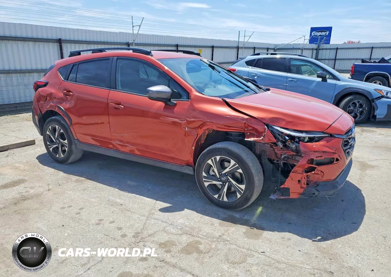 2024 Subaru Crosstrek Premium VIN:JF2GUADC8RH863979 - 4