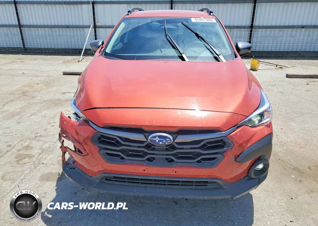 2024 Subaru Crosstrek Premium VIN:JF2GUADC8RH863979 - 5