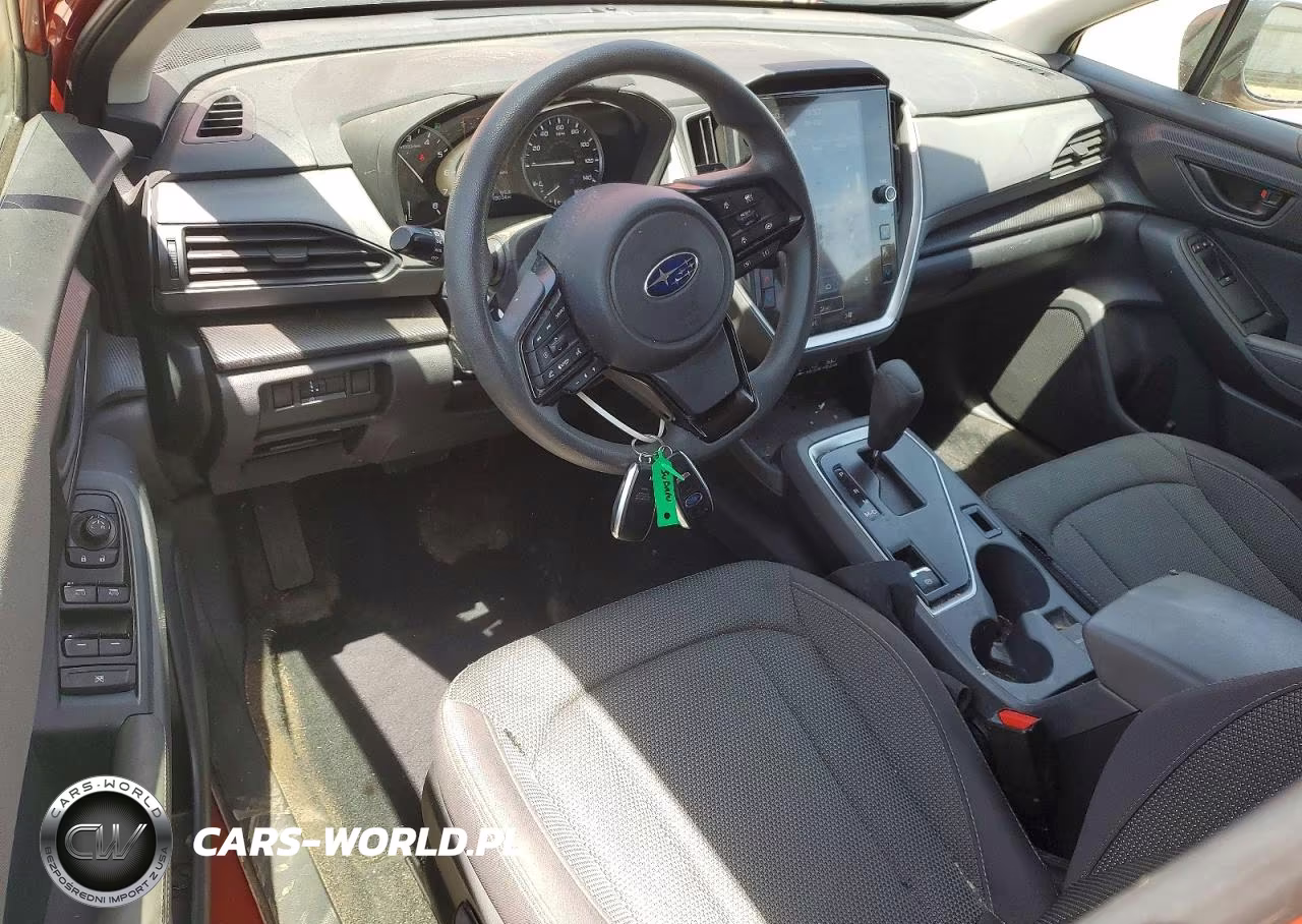 2024 Subaru Crosstrek Premium VIN:JF2GUADC8RH863979 - 8