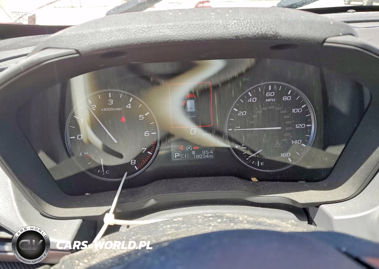 2024 Subaru Crosstrek Premium VIN:JF2GUADC8RH863979 - 9