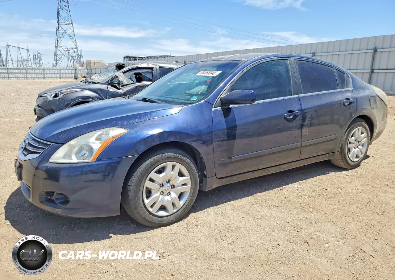 2012 Nissan Altima 2.5