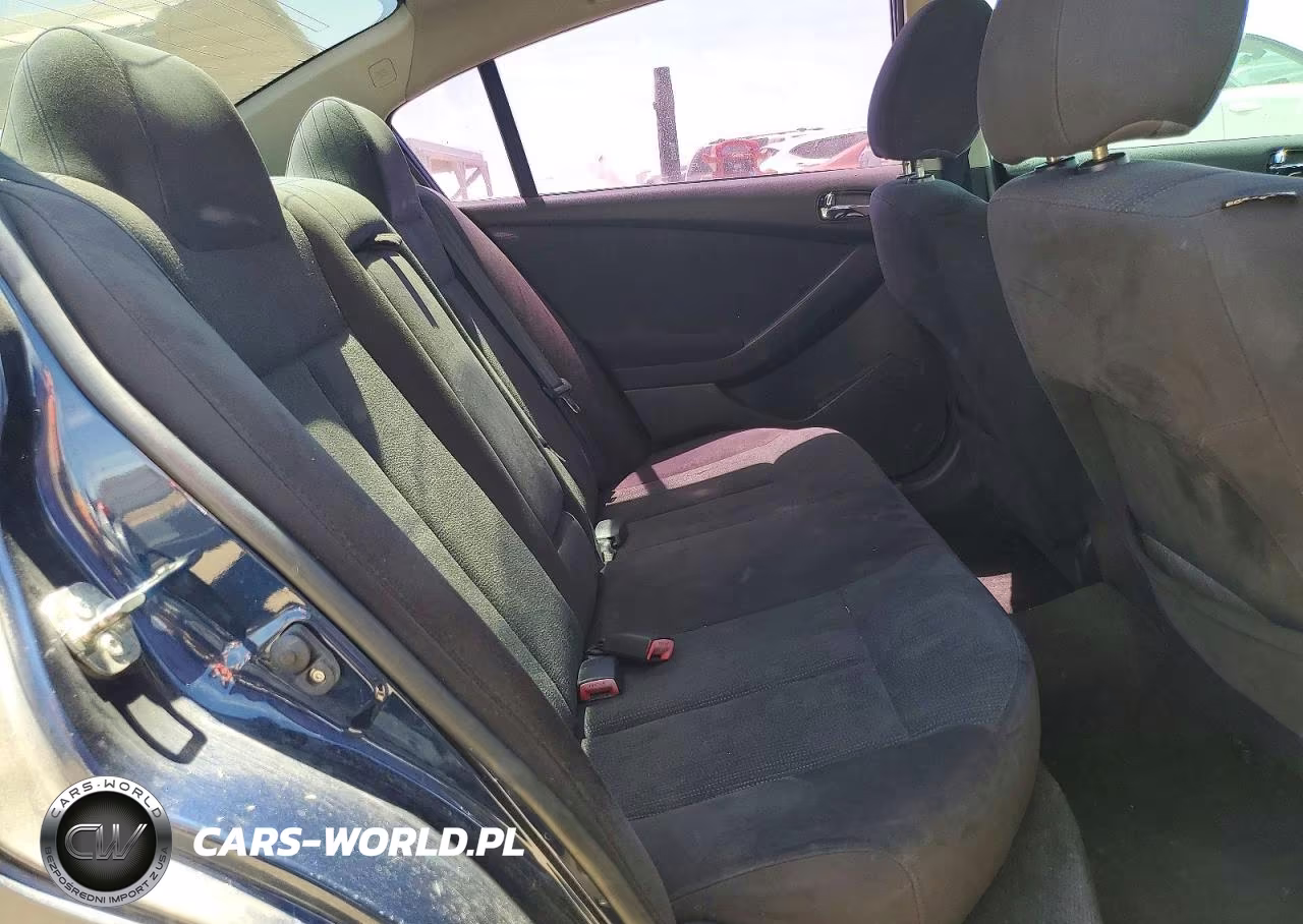 2012 Nissan Altima 2.5 VIN:1N4AL2AP2CN470479 - 10