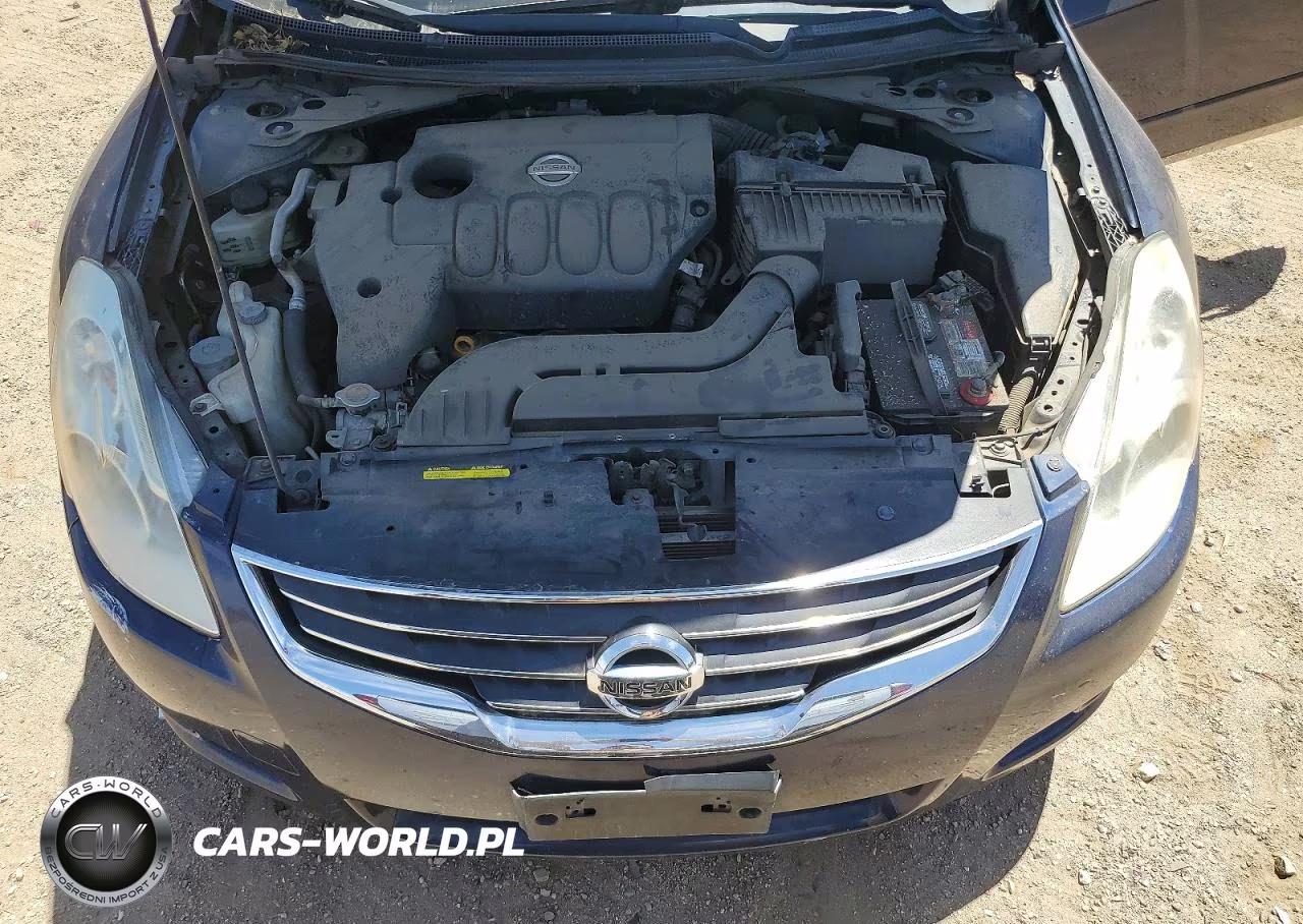 2012 Nissan Altima 2.5 VIN:1N4AL2AP2CN470479 - 11