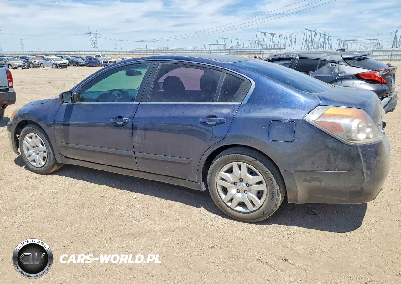 2012 Nissan Altima 2.5 VIN:1N4AL2AP2CN470479 - 2