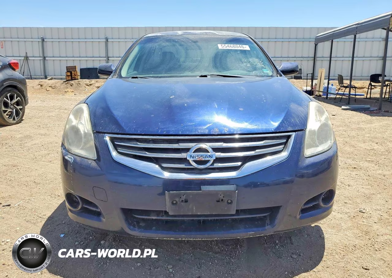 2012 Nissan Altima 2.5 VIN:1N4AL2AP2CN470479 - 5