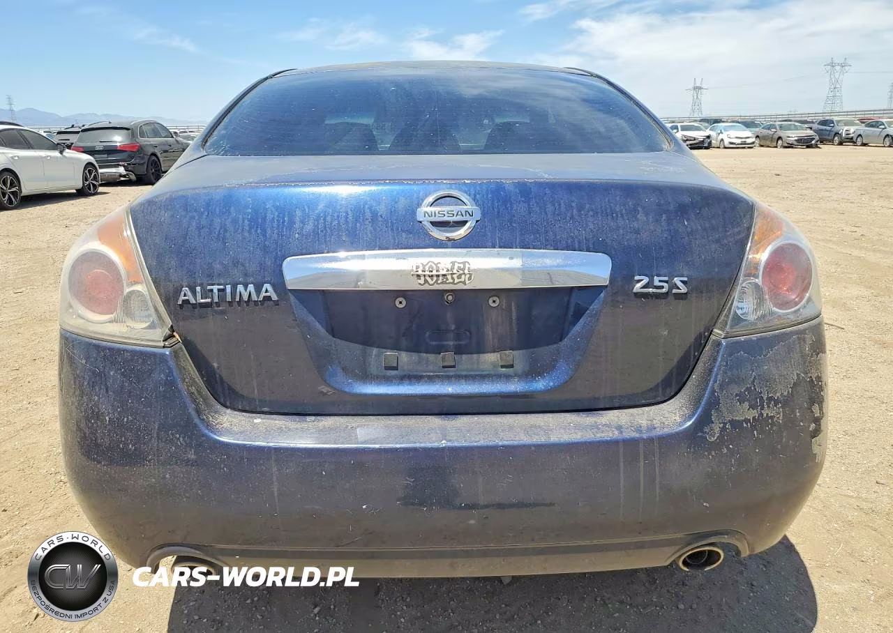 2012 Nissan Altima 2.5 VIN:1N4AL2AP2CN470479 - 6