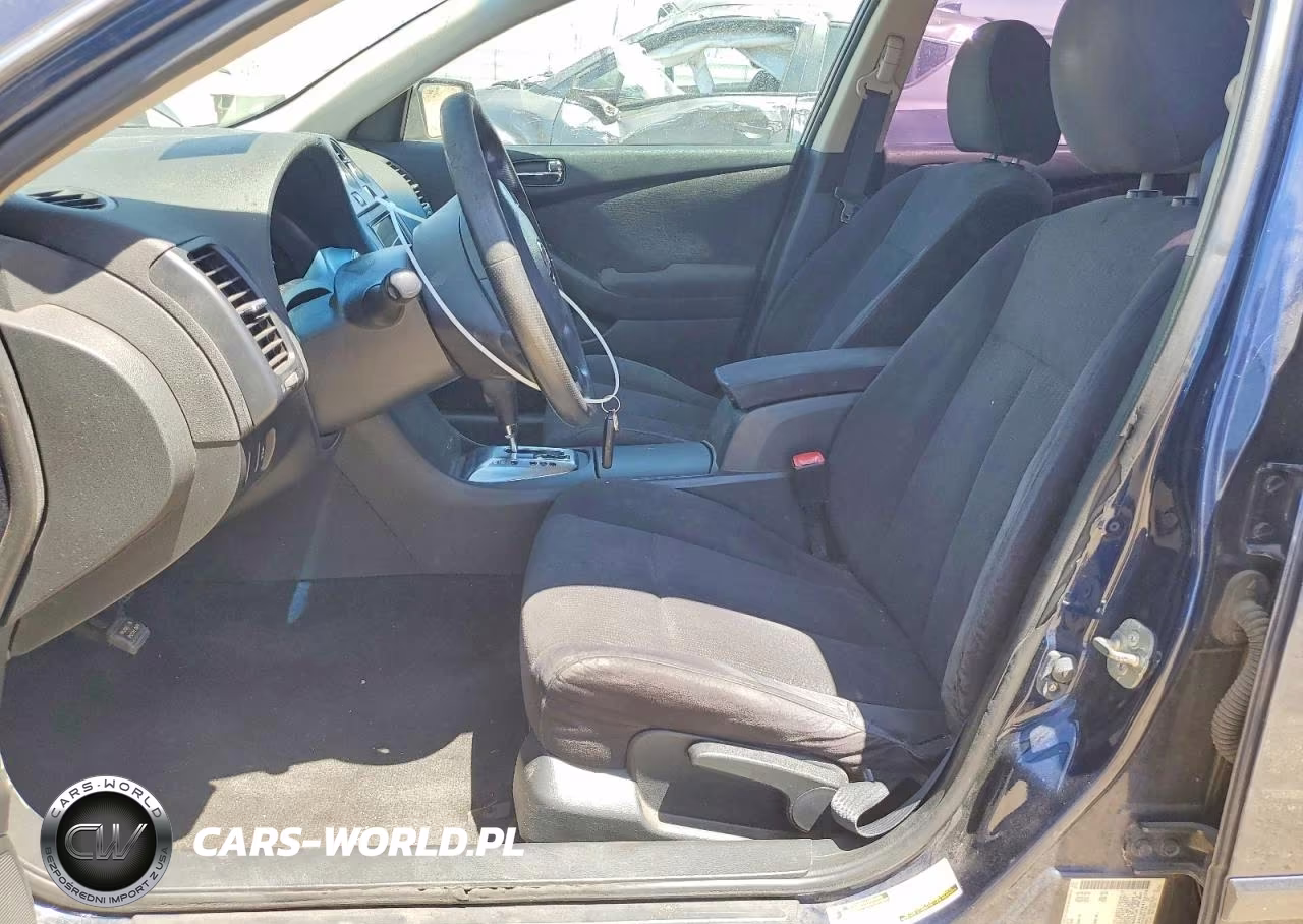 2012 Nissan Altima 2.5 VIN:1N4AL2AP2CN470479 - 7