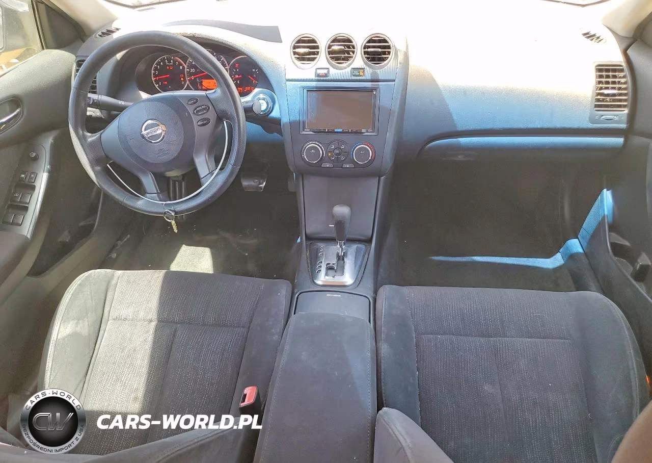 2012 Nissan Altima 2.5 VIN:1N4AL2AP2CN470479 - 8