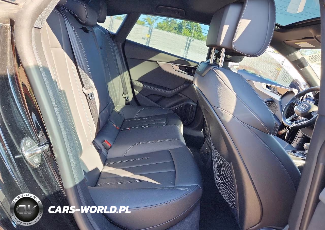 2024 Audi A5 Premium Plus 45 VIN:WAUFACF56RA118893 - 10