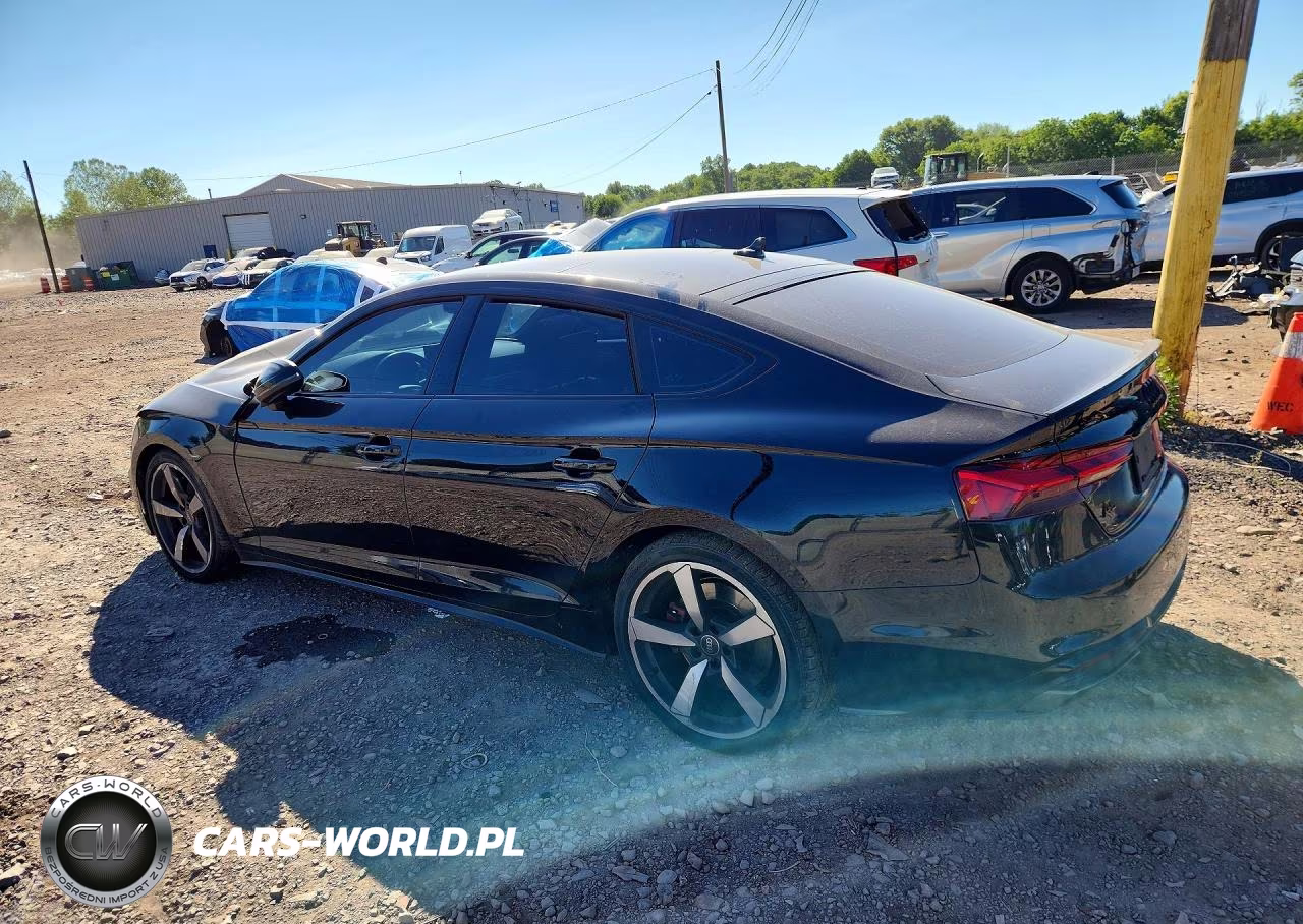 2024 Audi A5 Premium Plus 45 VIN:WAUFACF56RA118893 - 2