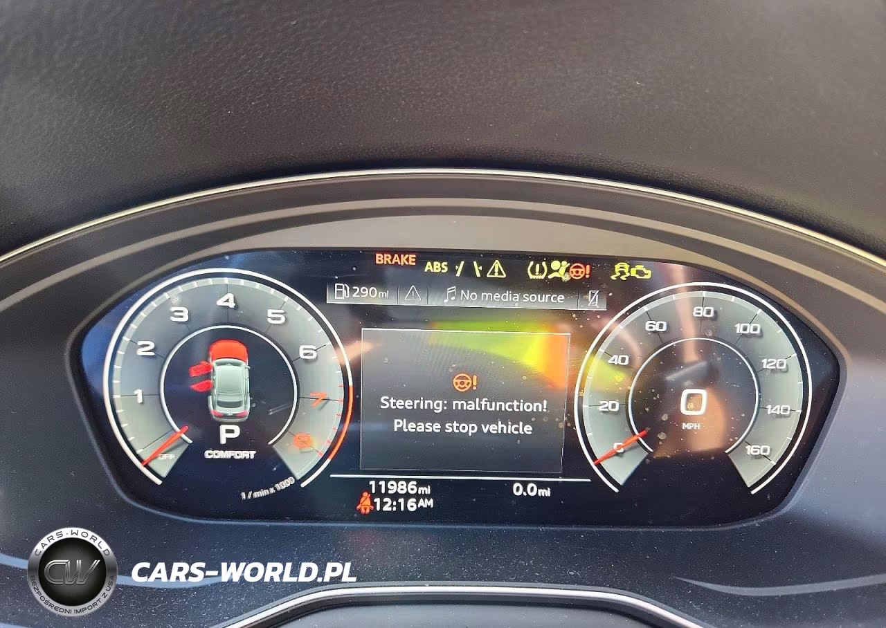 2024 Audi A5 Premium Plus 45 VIN:WAUFACF56RA118893 - 9
