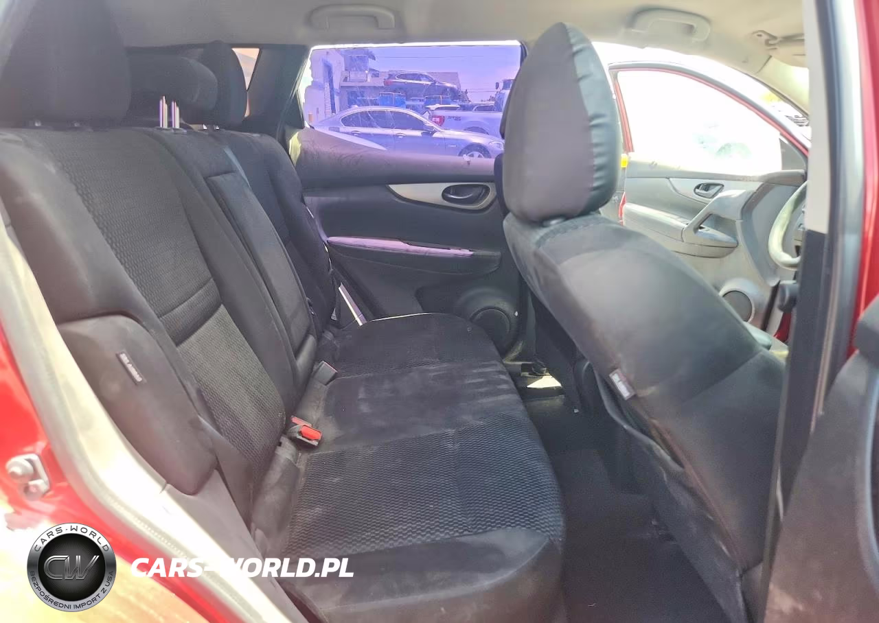 2020 Nissan Rogue Sport S VIN:JN1BJ1CV4LW271019 - 10